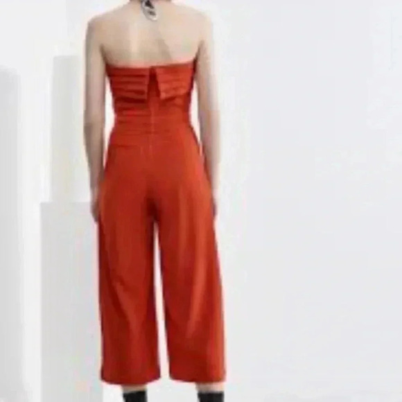 C/meo Collective Paprika Break Through Jumpsuit - Picture 3 of 12